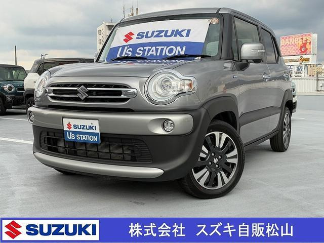 クロスビー1.0 ハイブリッド(HYBRID) MZ 4WD