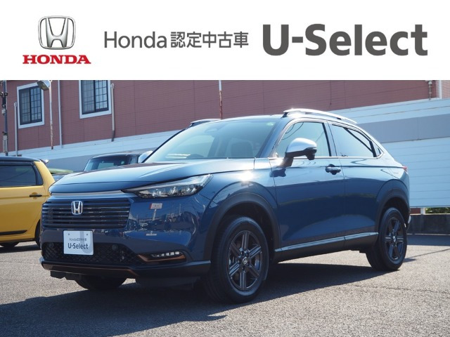 ヴェゼル1.5 e:HEV X ハントパッケージ