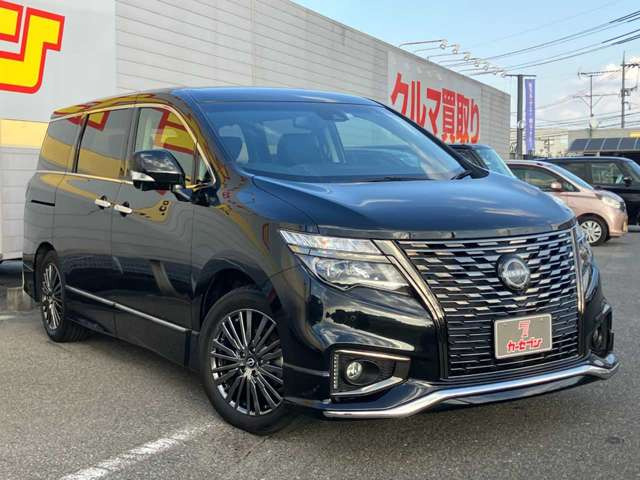 エルグランド2.5 250ハイウェイスター プレミアム アーバンクロム