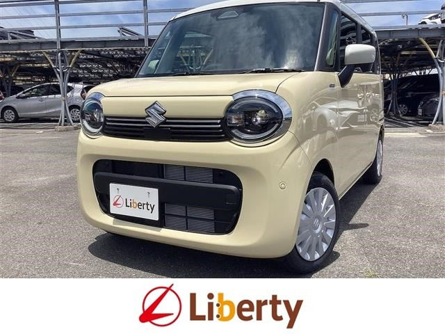 ワゴンRスマイルハイブリッド(HYBRID) S