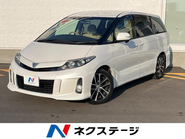 エスティマ(トヨタ) 2.4 アエラス 中古車画像