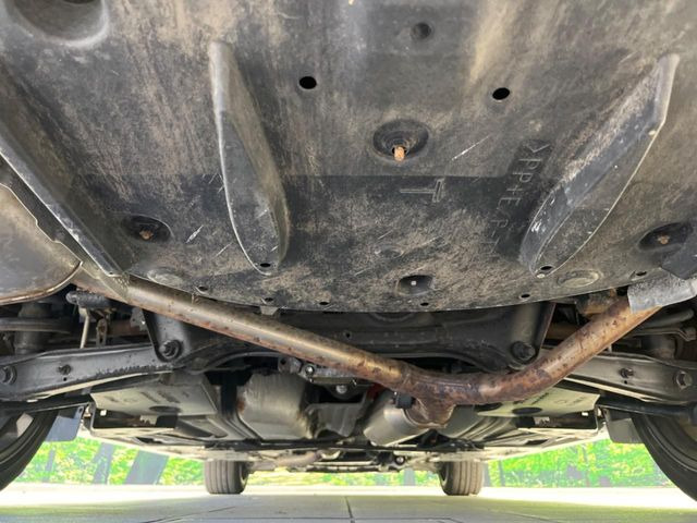 下回りがきれいなうちに、防錆加工の施工がオススメ。降雪地域はもちろん、沿岸部にお住いの方や、趣味でマリン・ウィンタースポーツをされる方にご好評いただいております。