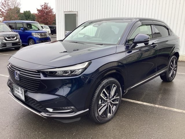 ヴェゼル1.5 e:HEV Z 4WD