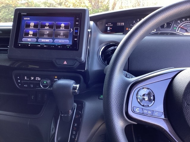 N-BOXカスタムG L ホンダセンシング