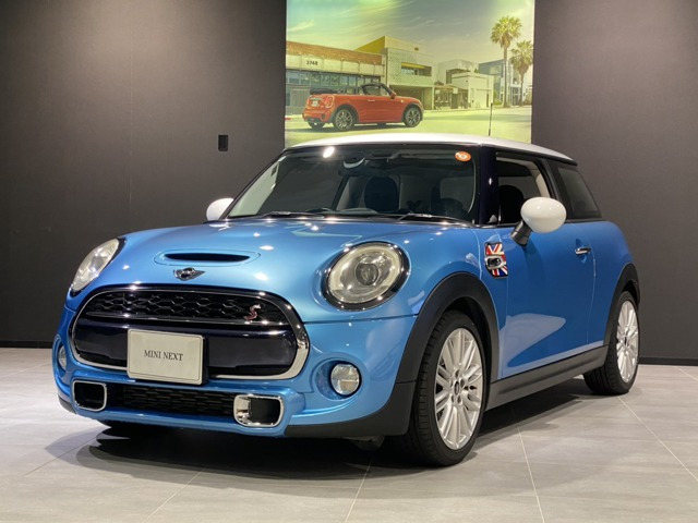 ミニクーパー S