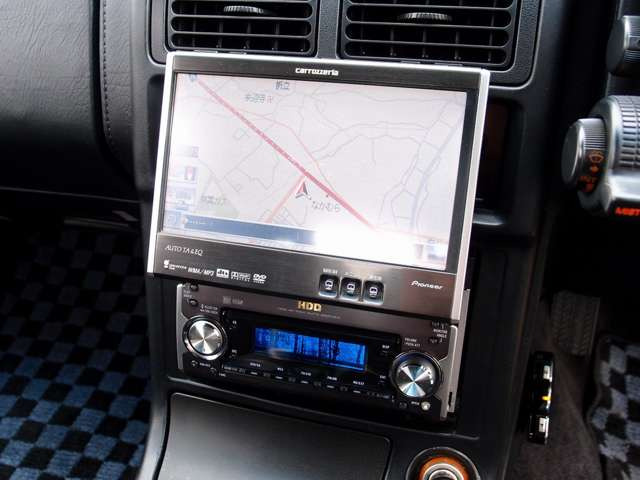 �p���X�s�[�h300km���[�^�[/�J���b�c�G���AHDD�i�r/ETC/LED�w�b�h���C�g/LED�n�C�r�[��/�ԍ���/WORK�}�C�X�^�[S1R18AW/�t���G�A��/�O��I�[�o�[�t�F���_�[/FRP�{���l�b�g