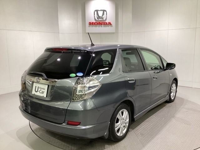 フィットシャトル1.5 15X ファインライン