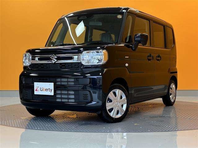 スペーシアハイブリッド(HYBRID) G 4WD