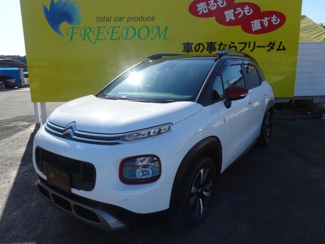 C3エアクロスSUVシックエディション