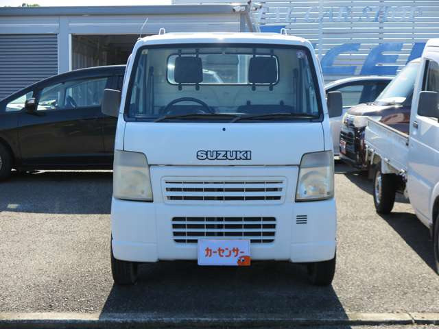 キャリイKC エアコン パワステ 4WD