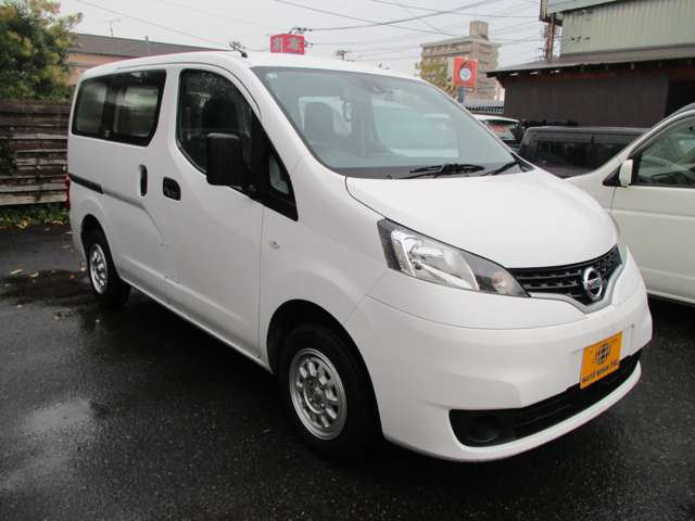 NV200バネットバン1.6 VX