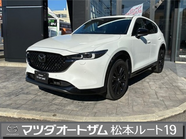 CX-52.2 XD スポーツアピアランス 4WD