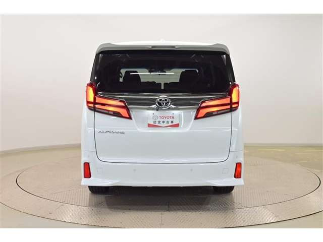 アルファード2.5 S