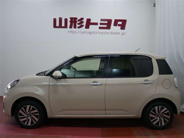 パッソ1.0 モーダ Gパッケージ