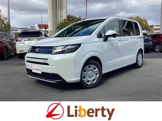 フリード1.5 e:HEV エアー