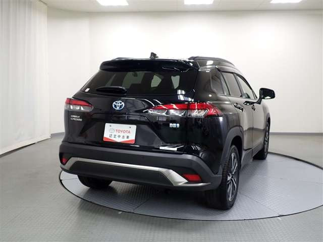 カローラクロス1.8 ハイブリッド Z