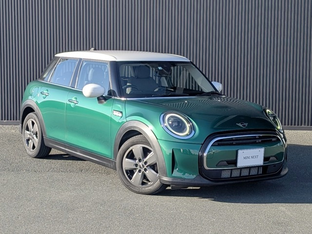 ミニクーパー D プレミアム プラスパッケージ DCT