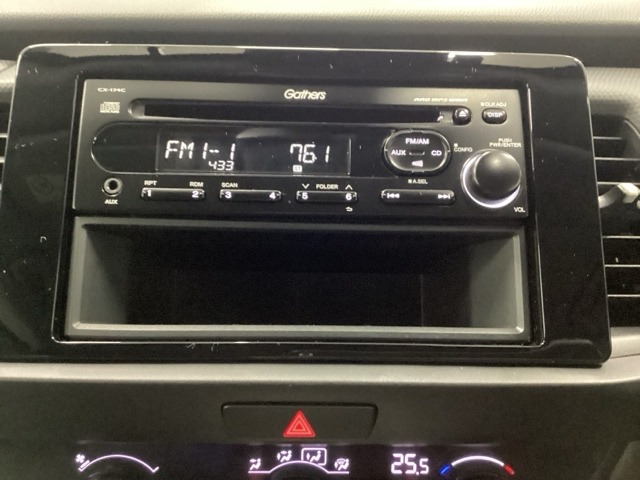 フィット1.5 ハイブリッド