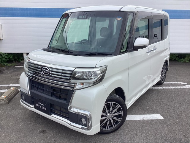 タントカスタムX トップエディションリミテッド SAIII