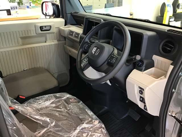 N-VAN e:e: ファン