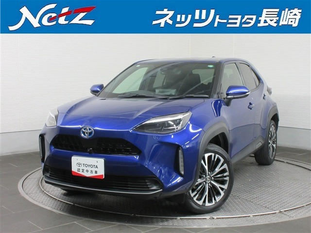 ヤリスクロス1.5 ハイブリッド Z