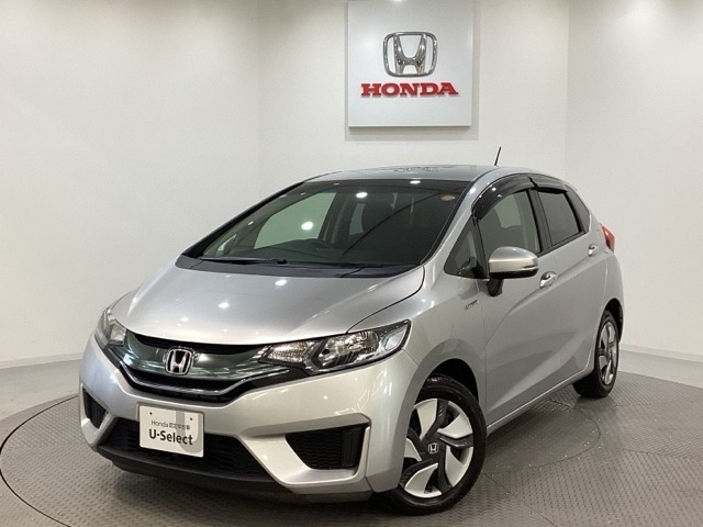 フィット1.5 ハイブリッド Fパッケージ