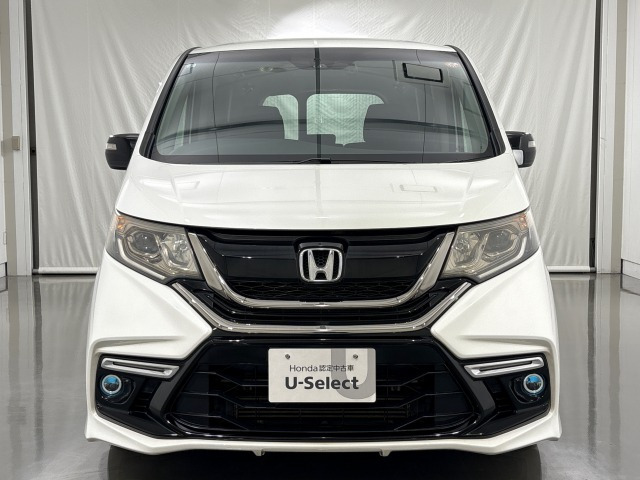 ステップワゴン1.5 モデューロX