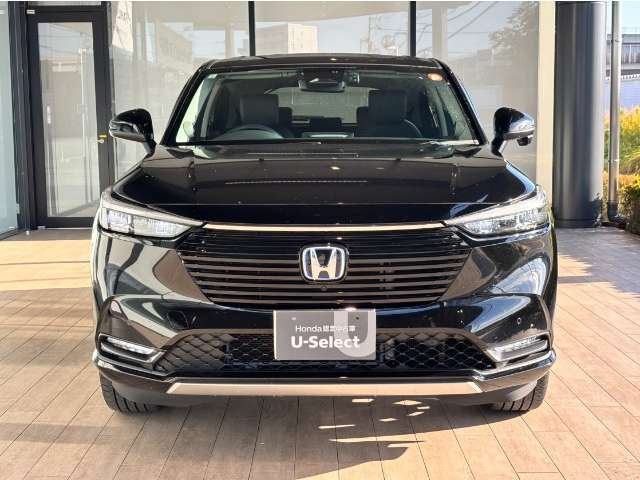 ヴェゼル1.5 ハイブリッド Z