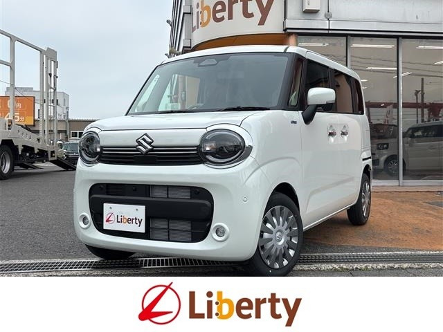 ワゴンRスマイルハイブリッド(HYBRID) X 4WD