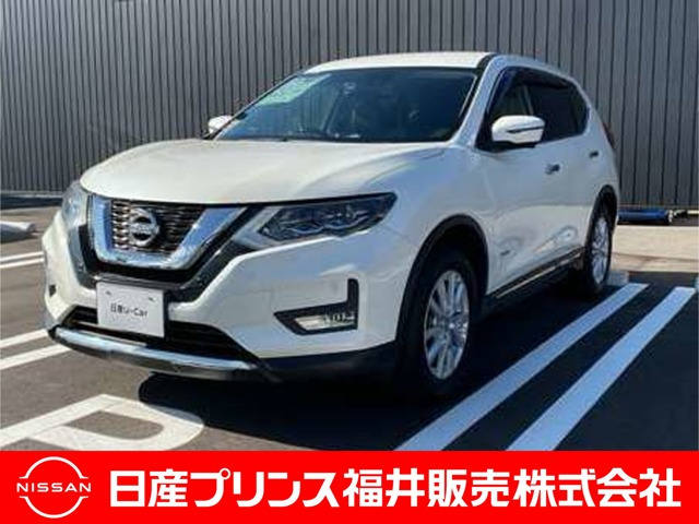 エクストレイル2.0 20Xi ハイブリッド 4WD