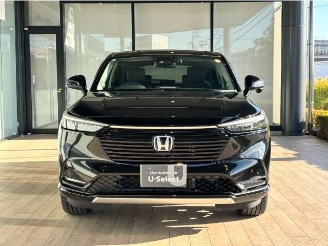 ヴェゼル1.5 ハイブリッド Z