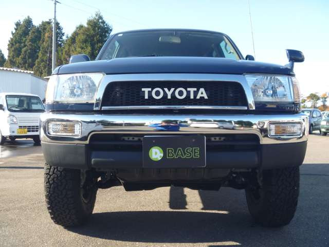 ハイラックスサーフ2.7 SSR-V 4WD