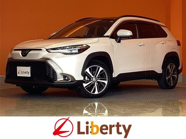 カローラクロス1.8 ハイブリッド Z