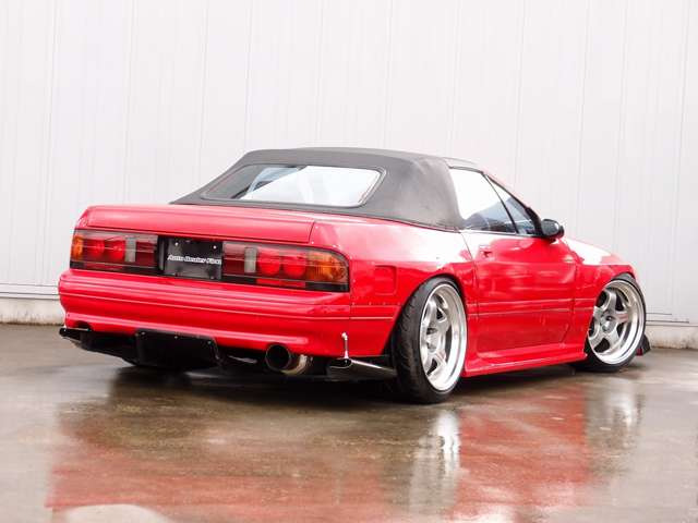 �S���ł��䐔�̏��Ȃ�FC�J�u���I���J�X�^���ԗ��̓���!�O���̓u���C�Y���b�h�ɓh������A���Г��Ɏ��ɃI���^�l�[�^�[���V�i�����ρB���z���f����WORK�}�C�X�^�[S1R18AW�A�ԍ����ȂǊ󏭉��l�̍������