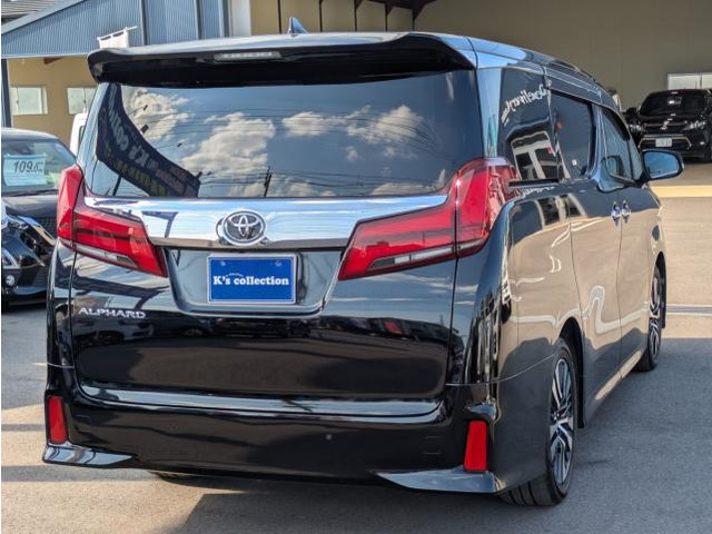 アルファード2.5 S Cパッケージ