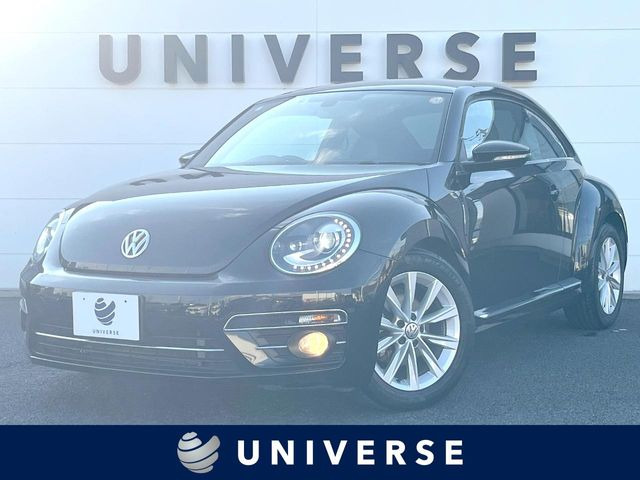 ザ・ビートル(フォルクスワーゲン) デザイン マイスター 中古車画像