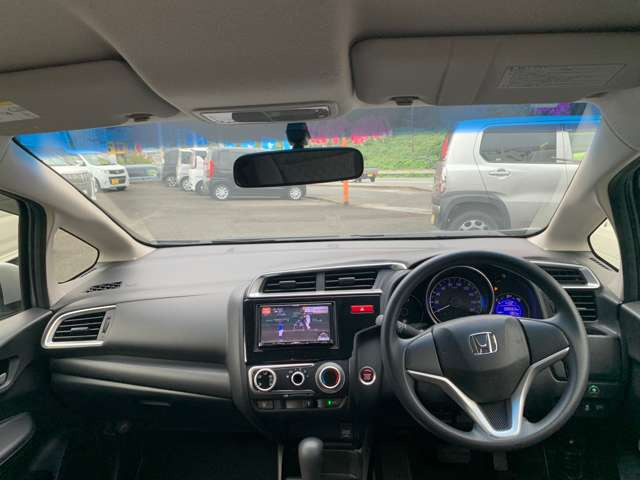 フィット1.3 13G Fパッケージ