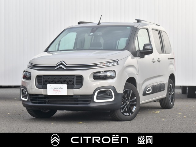 ベルランゴシャイン ディーゼル