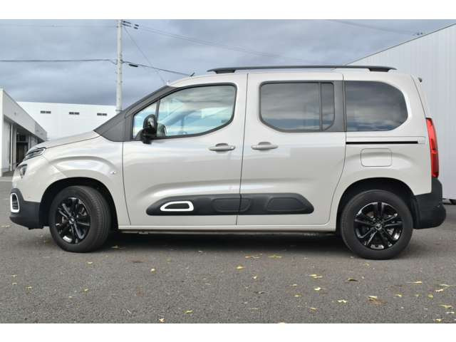 ベルランゴシャイン ディーゼル