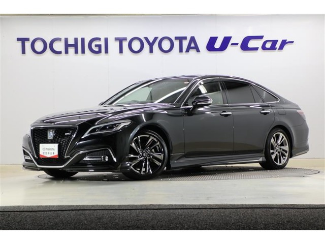 クラウンハイブリッド 2.5 RS アドバンス