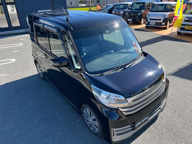 デイズルークスライダー ブラックライン ハイウェイスター X Gパッケージ