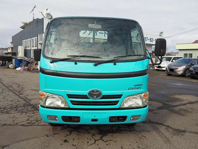 ダイナ3.0 ロング シングルジャストロー ディーゼル 4WD