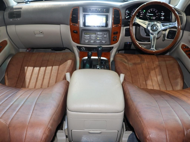 ランドクルーザー1004.7 VXリミテッド Gセレクション 4WD