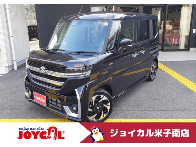 スペーシアカスタムハイブリッド(HYBRID)  XS