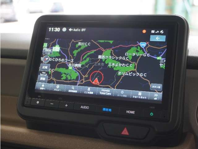 N-BOXファッションスタイル