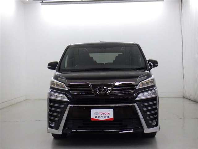 ヴェルファイア2.5 Z ゴールデンアイズ