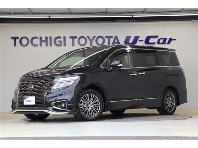 エルグランド2.5 250ハイウェイスターS アーバンクロム