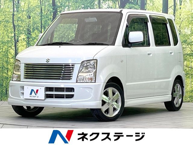 ワゴンR(スズキ) FT-S リミテッド 中古車画像
