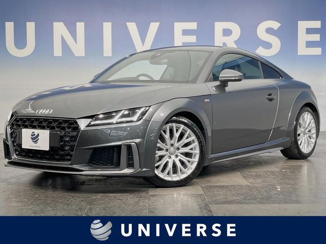 TTクーペ(アウディ) 40 TFSI Sラインパッケージ 中古車画像