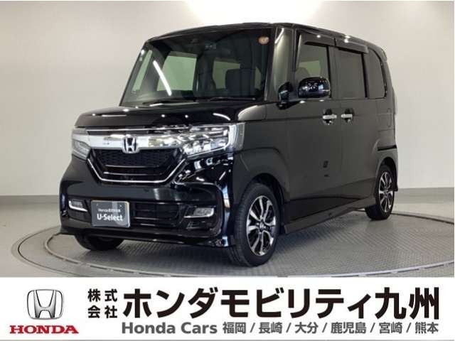 N-BOXカスタムG L ホンダセンシング
